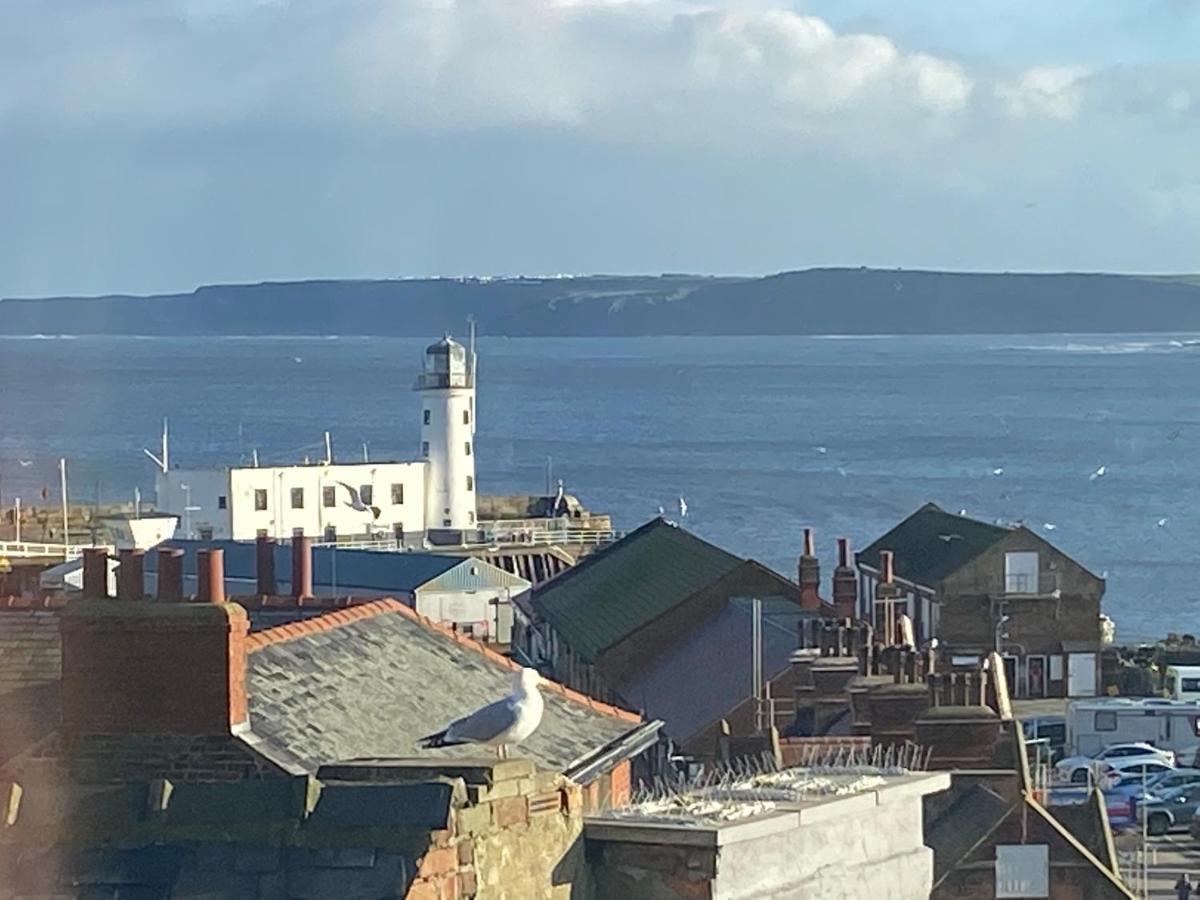 Lighthouse View, One Min From Harbour & Beach Apartment Scarborough Exterior photo